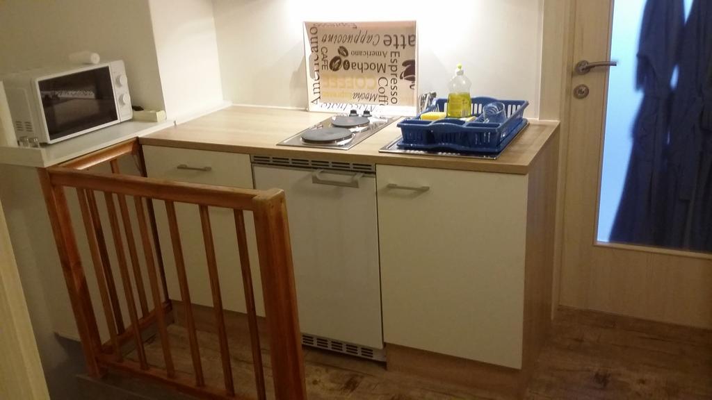 Ferienhaus Georgie Apartment Teufenbach  Екстериор снимка